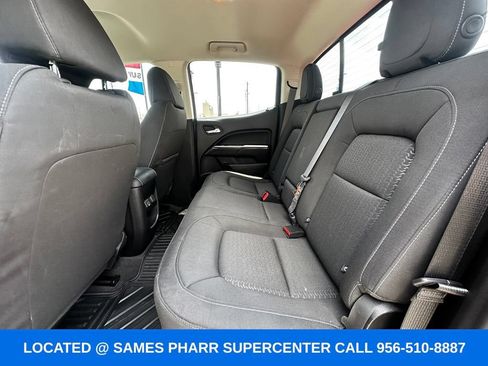 Used 2020 GMC Canyon SLE w/ Elevation Edition RWD image 19