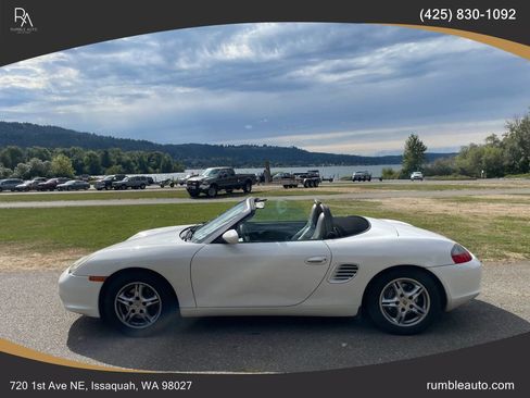 Used 2003 Porsche Boxster image 15
