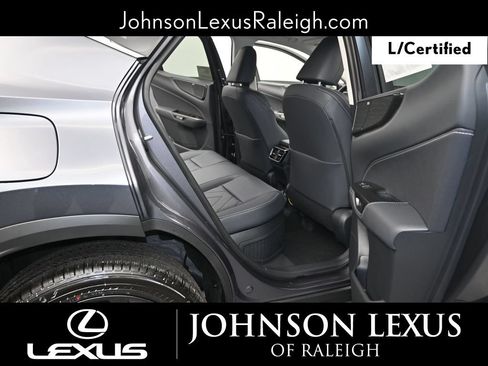 Certified 2026 Lexus NX 450h+ AWD w/ Luxury Package image 13