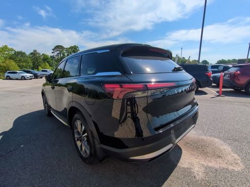 Used 2026 INFINITI QX60 Pure w/ Cargo Package FWD image 5