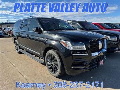 Used 2020 Lincoln Navigator L Reserve w/ Equipment Group 208A Reserve AWD/4WD image 1