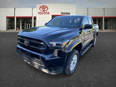 Certified 2024 Toyota Tacoma SR5 w/ SR5 Upgrade Package