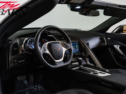 Used 2017 Chevrolet Corvette Grand Sport RWD image 49