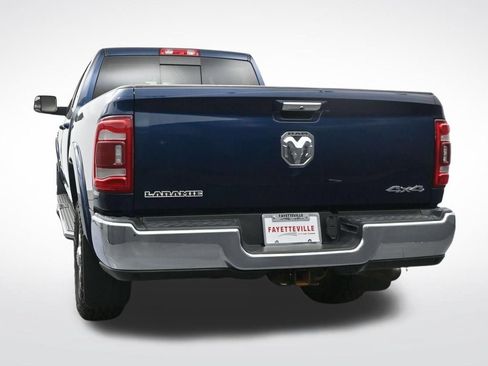 Used 2020 RAM 3500 Laramie AWD/4WD image 9