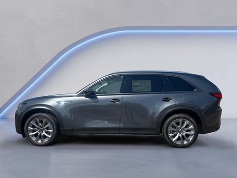 New 2026 MAZDA CX-90 3.3 Turbo w/ Preferred Package AWD/4WD image 4