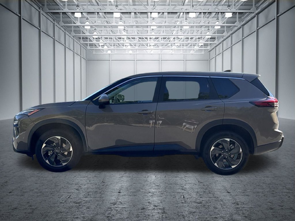 Used 2025 Nissan Rogue SV AWD/4WD image 4