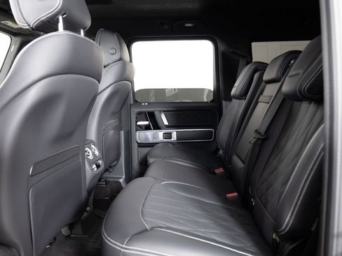 Used 2025 Mercedes-Benz G 63 AMG 4MATIC image 19