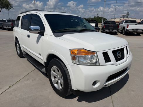 Used 2008 Nissan Armada SE RWD image 4