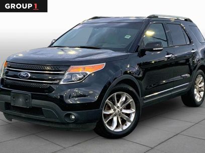 Used 2014 Ford Explorer Limited w/ Equipment Group 301A