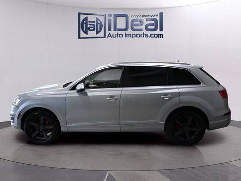 Used 2017 Audi Q7 2.0T Premium Plus w/ Premium Plus Package AWD/4WD image 2