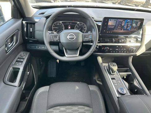 New 2026 Nissan Pathfinder SV AWD/4WD image 4