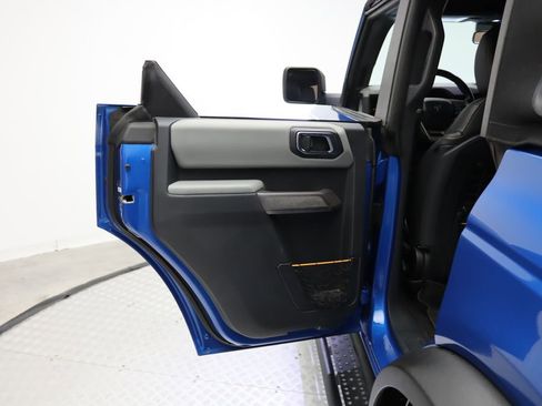 Used 2021 Ford Bronco Badlands image 21