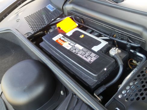 Used 2005 Porsche 911 Cabriolet image 54