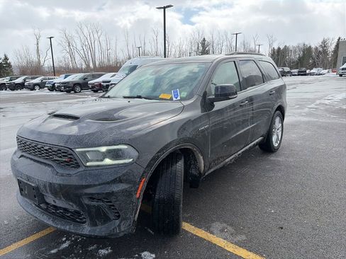 Used 2025 Dodge Durango R/T image 4
