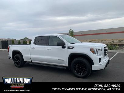 Used 2021 GMC Sierra 1500 Elevation w/ X31 Off-Road Package