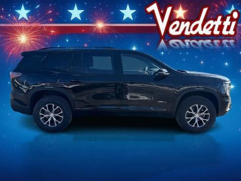 New 2026 GMC Acadia AT4 w/ Luxury Package image 4