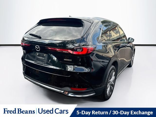 Used 2025 MAZDA CX-90 3.3 Turbo w/ Premium Plus Pkg AWD/4WD image 10