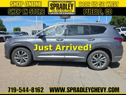 Used 2020 Hyundai Santa Fe SEL w/ Convenience + Premium Package