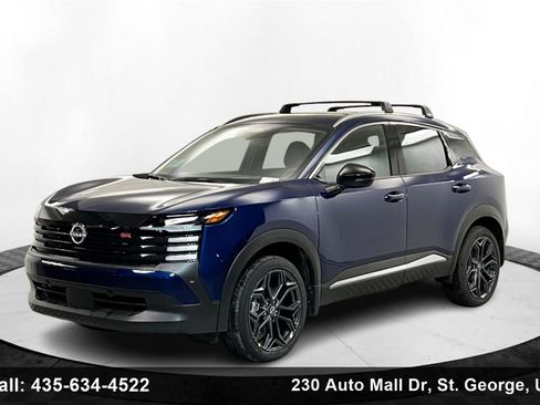 New 2026 Nissan Kicks SR w/ SR Premium Package image 1