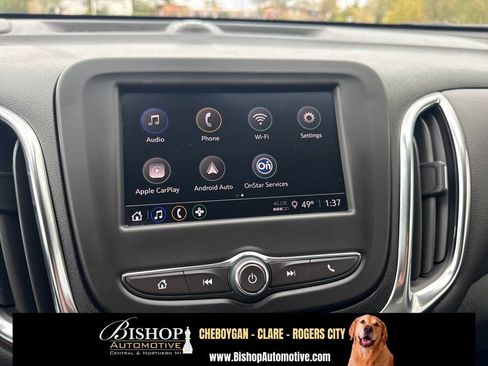 Used 2024 Chevrolet Equinox LT w/ LPO, Floor Liner Package FWD image 6