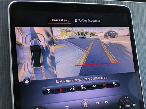 Certified 2023 Mercedes-Benz EQS 450+ SUV image 15