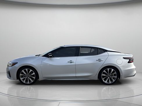 Used 2020 Nissan Maxima Platinum w/ Sport Mat Group image 5