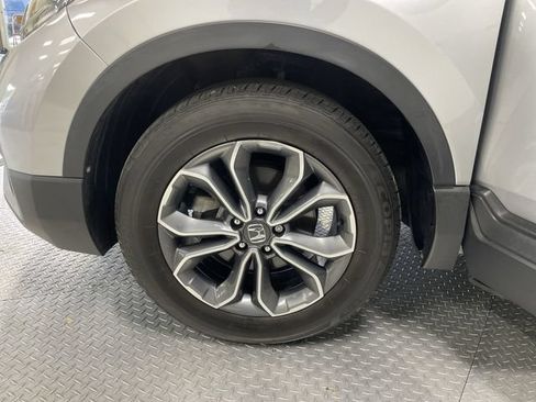 Used 2022 Honda CR-V EX-L image 10