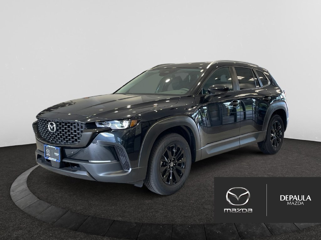 New 2026 MAZDA CX-50 AWD 2.5 S w/ Weather Package image 1
