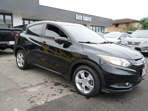 Used 2016 Honda HR-V EX-L image 4