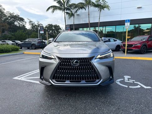Used 2023 Lexus NX 350 AWD image 12