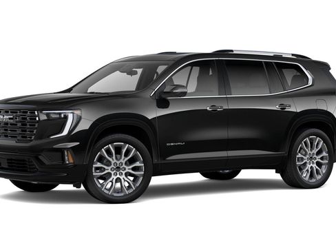 New 2026 GMC Acadia Denali Ultimate AWD/4WD image 26