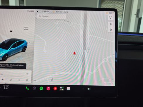 Used 2025 Tesla Model 3 Long Range RWD image 12