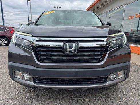 Used 2018 Honda Ridgeline RTL-E image 2
