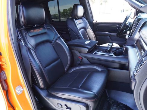 Used 2022 RAM 1500 TRX w/ TRX Level 2 Equipment Group AWD/4WD image 14