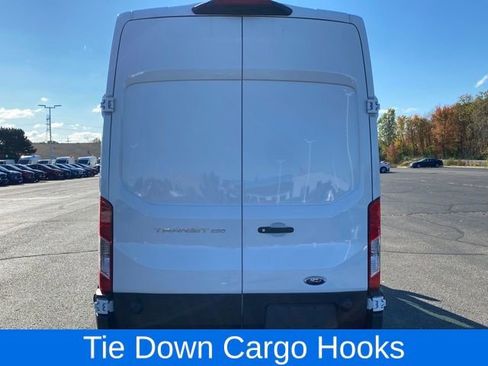 Used 2024 Ford Transit 250 148 High Roof Extended w/ Load Area Protection Package image 4