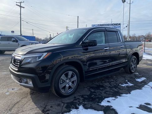 Certified 2020 Honda Ridgeline RTL-E image 8