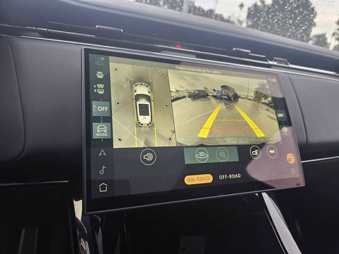 Used 2024 Land Rover Range Rover Sport SV Edition One Obsidian Black image 29