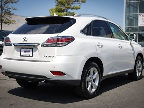 Used 2013 Lexus RX 350 AWD image 11