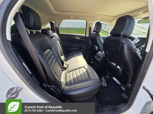 Used 2023 Ford Edge SEL w/ Convenience Package AWD/4WD image 7