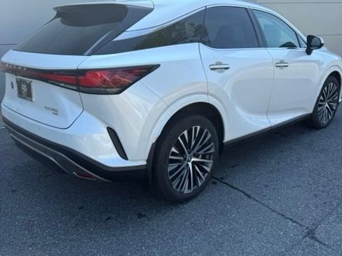 Used 2023 Lexus RX 350 Premium Plus w/ Cold Area Package AWD/4WD image 37