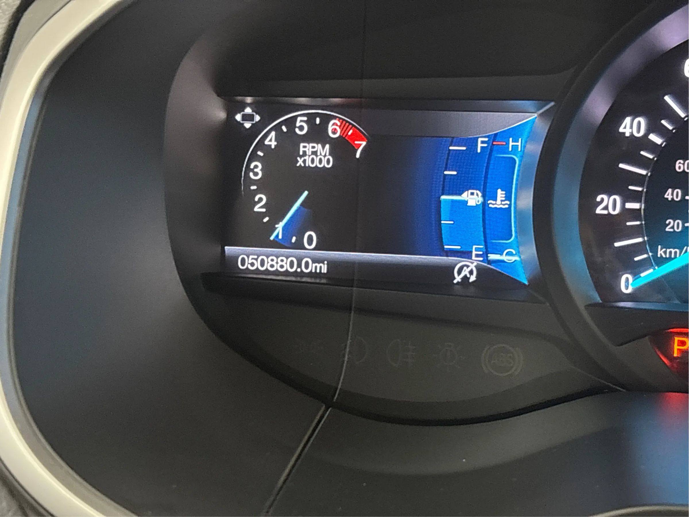 Used 2020 Ford Edge SEL w/ Convenience Package AWD/4WD image 52