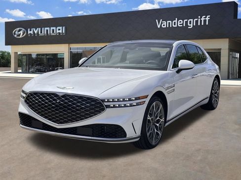 Used 2025 Genesis G90 3.5T image 6
