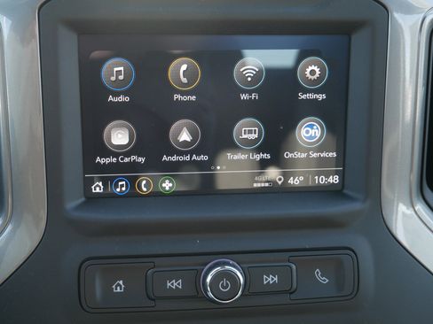 New 2026 GMC Sierra 3500 Pro w/ 1SA Pro Safety Plus Package image 7