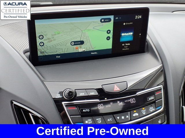 Used 2025 Acura RDX w/ Technology Package AWD/4WD image 11