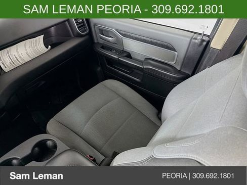 Used 2019 RAM 3500 Big Horn image 20