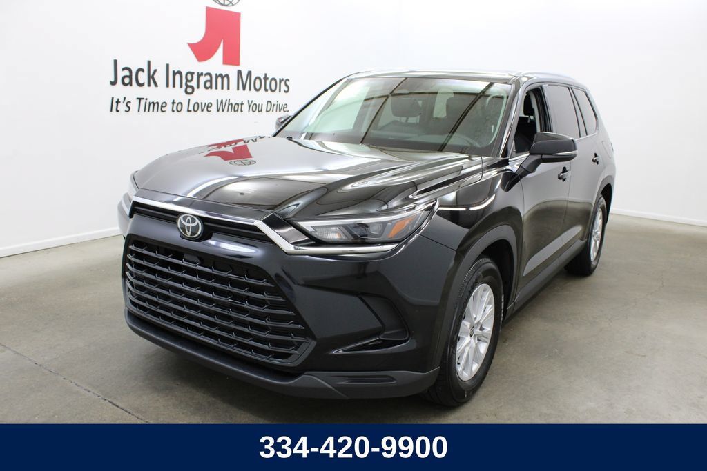 Used 2025 Toyota Grand Highlander AWD 360° Tour