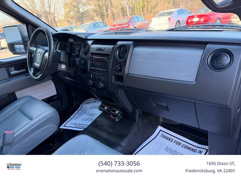 Used 2014 Ford F150 XL w/ Power Equipment Group AWD/4WD image 18
