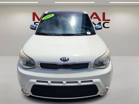 Used 2015 Kia Soul ! w/ Sun & Sound Package FWD image 15