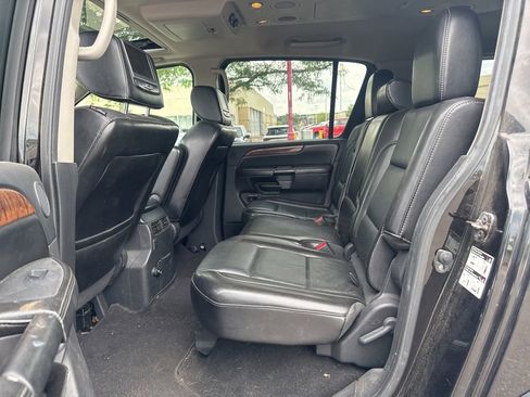 Used 2013 Nissan Armada Platinum AWD/4WD image 10