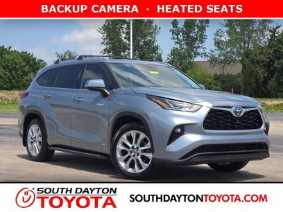 Used 2021 Toyota Highlander Limited